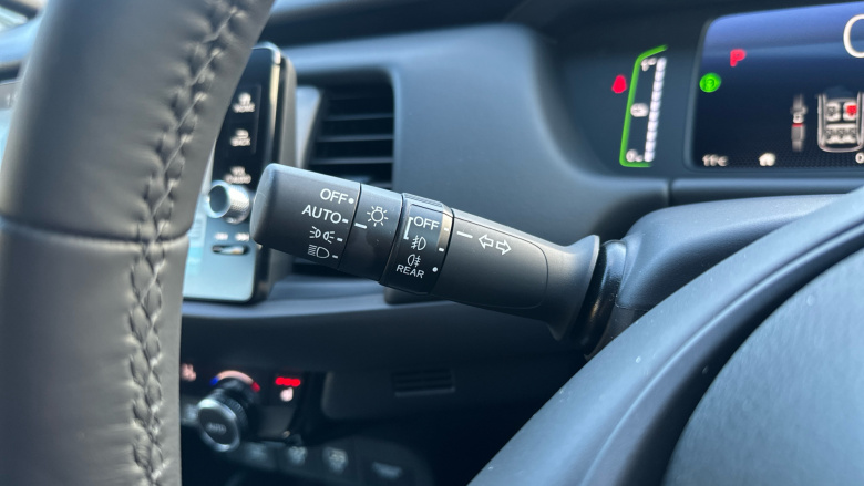 Honda Jazz 1.5 i-MMD Hybrid Crosstar Advance 5dr eCVT Hybrid Hatchback